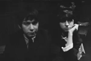 Classic Rock Band Members Drucke: Eric Burdon