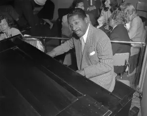 Live Music Performance Drucke: Erroll Garner