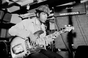 Vintage Recording Studio Drucke: Funkadelic