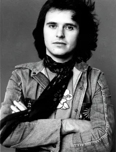 Singer Songwriter Photography Drucke: Gary Wright Portrait Session