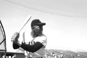 Sports Photography Classics Drucke: Giants Spring Training