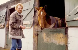 Classic Rock Drummers Drucke: Ginger Baker