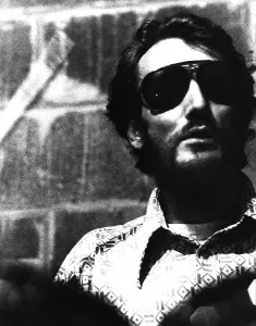 British Music Legends Drucke: Ginger Baker