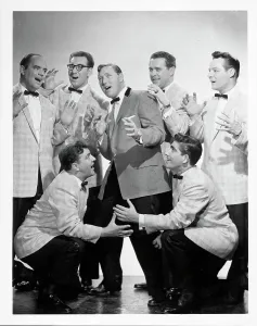 Classic American Music Artists Drucke: Bill Haley & His Comets