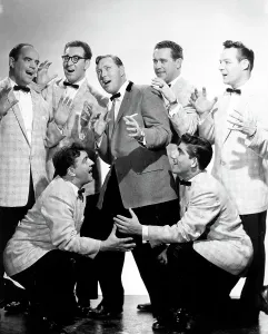 Bill Haley Drucke: Bill Haley & His Comets