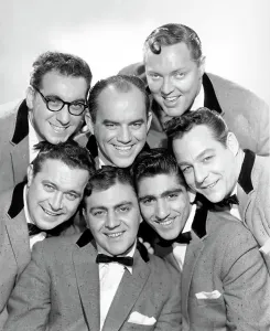 Rock And Roll Pioneers Drucke: Bill Haley & His Comets
