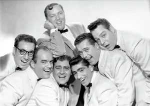 Rock And Roll Pioneers Drucke: Bill Haley & His Comets