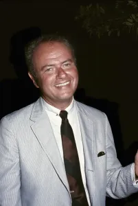 Black And White Celebrity Images Drucke: Harvey Korman