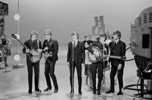 Entertainment In The 1960s Drucke: Hermits On Hullabaloo