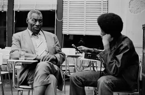 American Blues Singer Drucke: Howlin Wolf