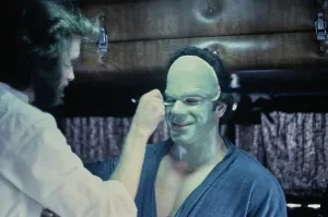 Lou Ferrigno Hulk Drucke: Becoming The Hulk