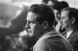 Black And White NYC Photography Drucke: Inside The Actors Studio