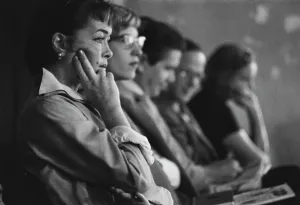 Classic NYC Landmarks Drucke: Inside The Actors Studio