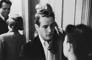 Old School Hollywood Stars Drucke: Inside The Actors Studio