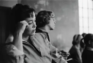 New York City 1950s Drucke: Inside The Actors Studio