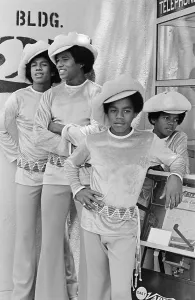 Jacksons bei ABC