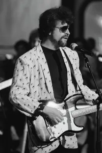 Electric Light Orchestra History Drucke: Jeff Lynne