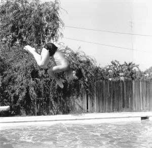 Retro Entertainment Icons Drucke: Johnny Carson