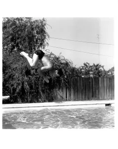 Retro Entertainment Icons Drucke: Johnny Carson