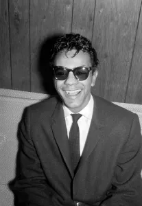 Vintage Singer Photos Drucke: Johnny Mathis