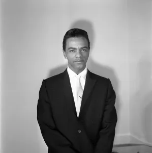 Classic American Singers Drucke: Johnny Mathis