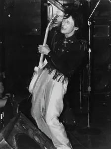 American Guitarist Drucke: Johnny Thunders