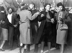African American Culture Drucke: Juke Joint