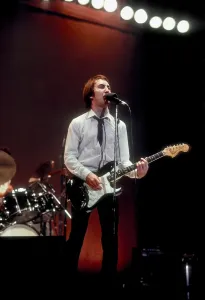 Legendary Rock Musicians Drucke: The Knack Performing