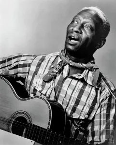 American Folk Music Drucke: Lead Belly