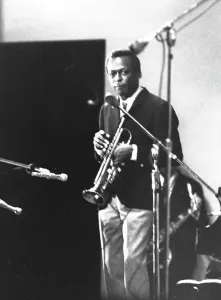 Jazz Legends Of The Past Drucke: Live Performance