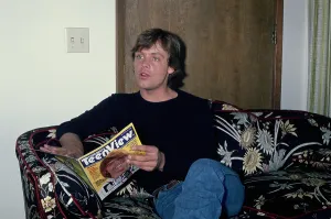 Vintage Pop Culture Photography Drucke: Mark Hamill