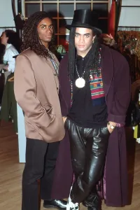 Vintage Pop Culture Photography Drucke: Milli Vanilli