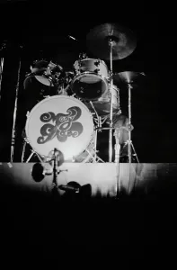 60s Music Scene Drucke: Moby Grape