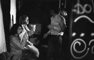 Moby Grape Backstage
