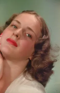 Retro Model Photography Drucke: MODEL POSING IN 1938