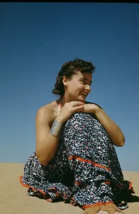 Retro Model Portraits Drucke: MODELS POSING IN 1939