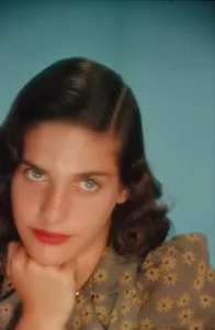 Old Hollywood Glamour Models Drucke: MODELS POSING IN 1939