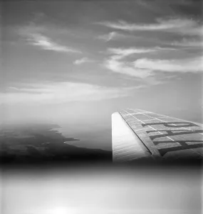 Vintage Plane Pictures Drucke: Pan Am