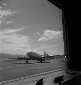 Vintage Airplane Drucke: Pan Am