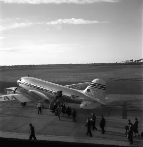 Vintage Air Travel Drucke: Pan Am