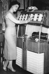 Patsy Cline am Jukebox