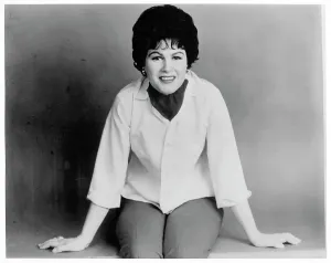 Michael Ochs Archives Photography Drucke: Patsy Cline Portrait