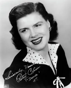 Patsy Cline Portrait