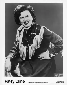 Patsy Cline Portrait