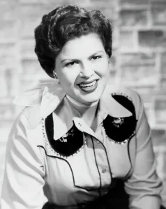 Patsy Cline Portrait