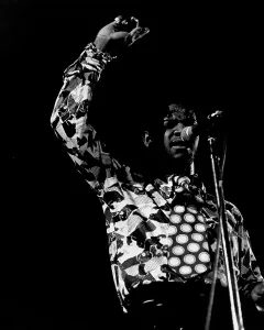 Classic Concert Photography Drucke: Performing