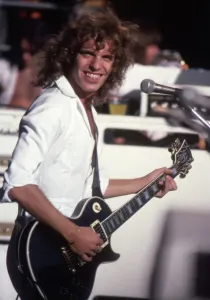 Concert Photography Archive Drucke: Peter Frampton Performing