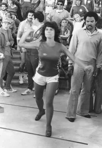 Vintage Celebrity Photos Drucke: Photo of Adrienne Barbeau