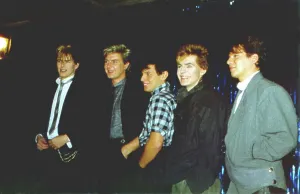Bild von Duran Duran