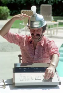 Italian Composer Drucke: Photo of Giorgio Moroder